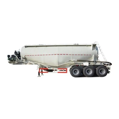 Treler Semi Tangki Serbuk 40m³